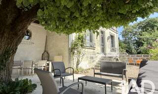 Maison 9 Pièces 299 m² à vendre à Cinq-Mars-la-Pile (37130)