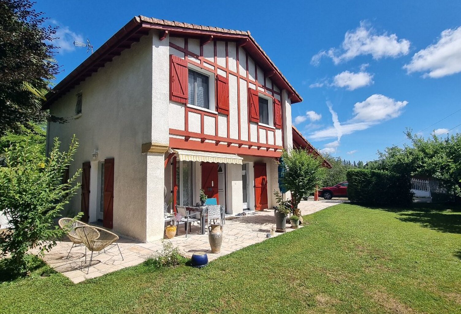 Maison — photo 1