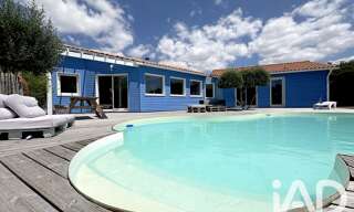 Maison 5 Pièces 122 m² à vendre à Saint-Hilaire-de-Riez (85270)