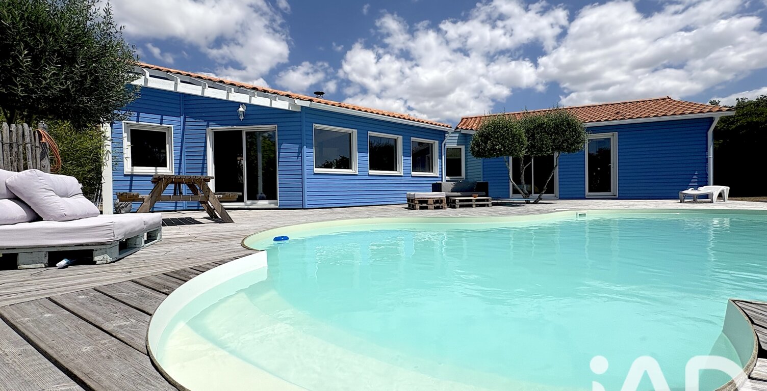 Vente Maison/villa 5 pièces — photo 1