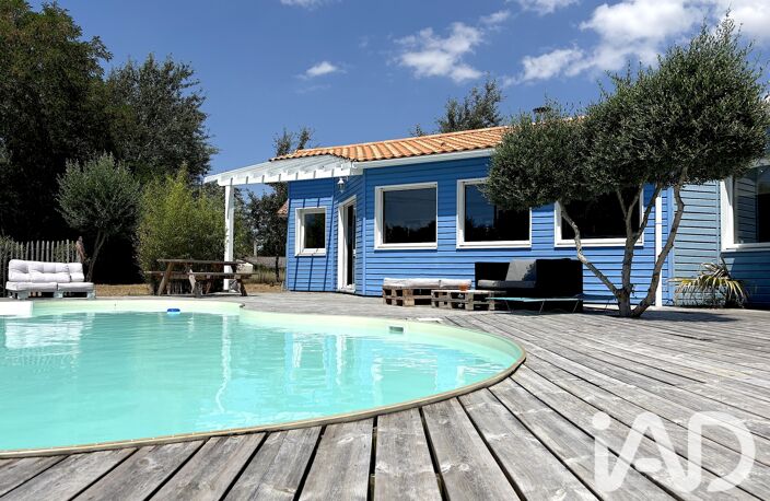 Vente Maison/villa 5 pièces — photo 2