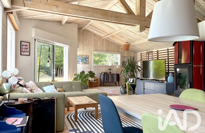 Vente Maison/villa 5 pièces — photo 5