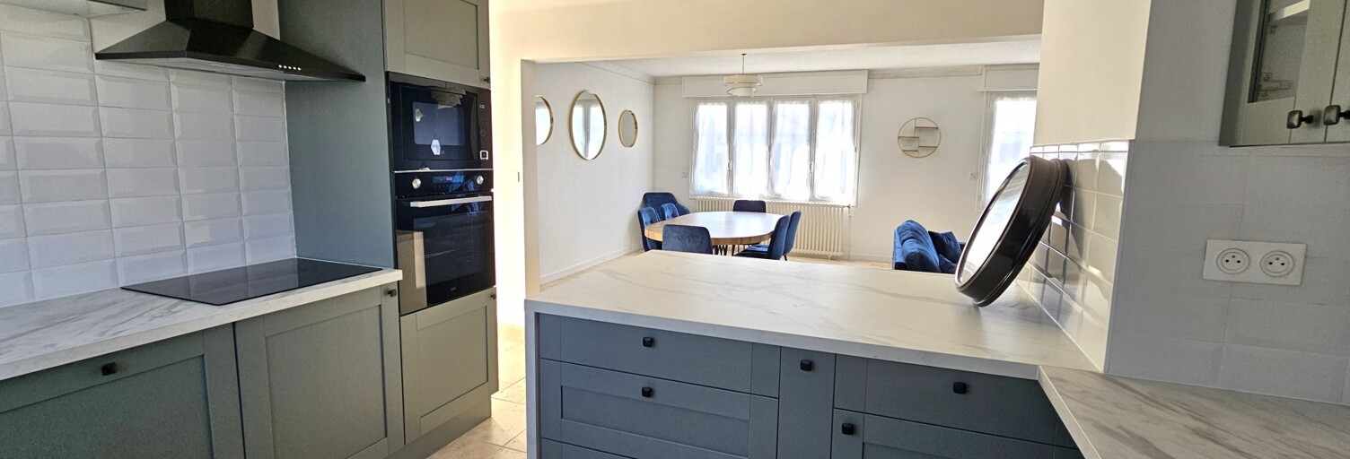 Maison 6 Pièces 112 m² à vendre à Saint-Dizier (52100)