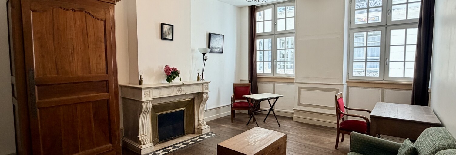 Appartement 2 Pièces 54 m² à vendre à Bayonne (64100)