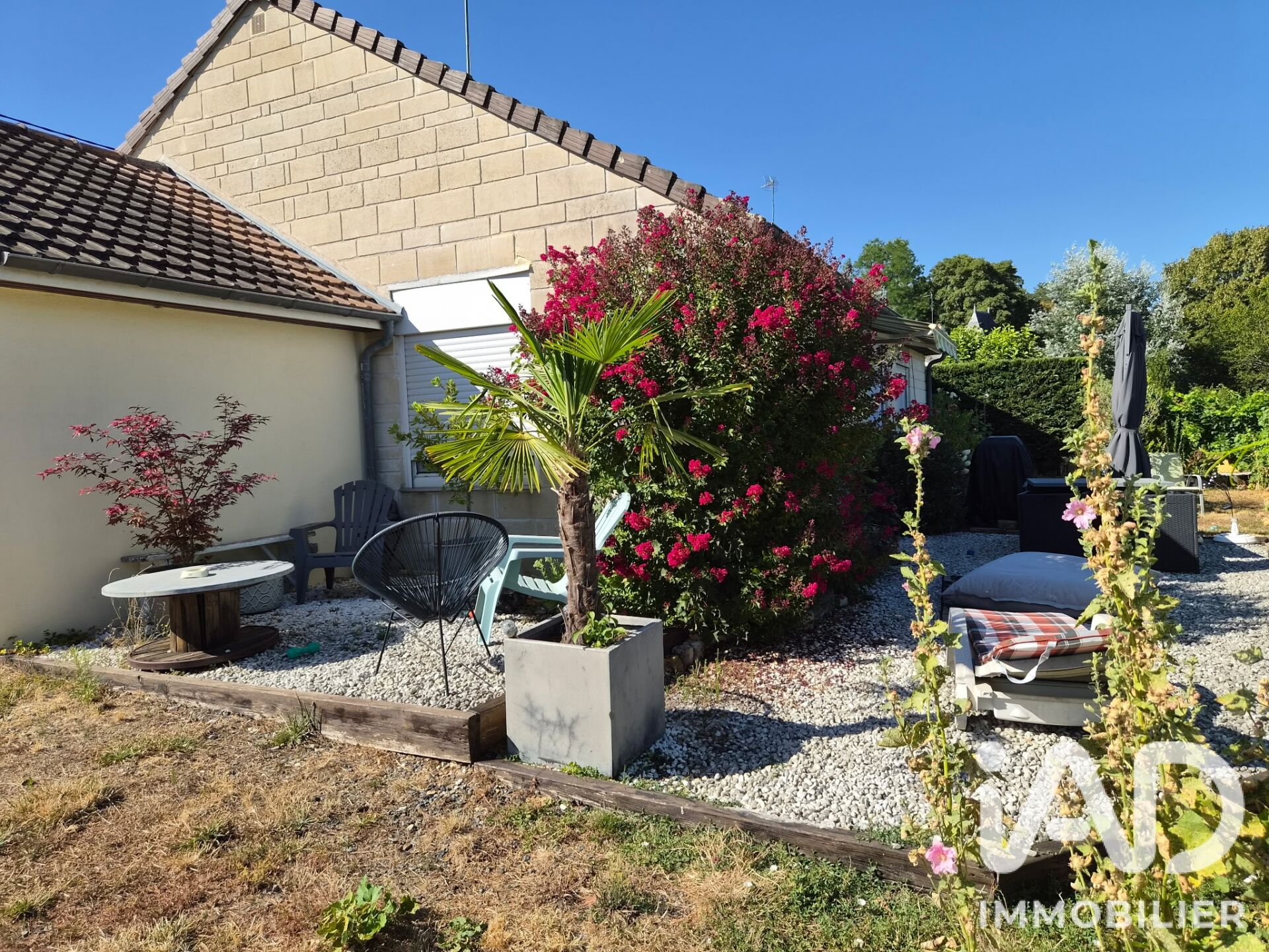 Agence immobilière de I@D FRANCE