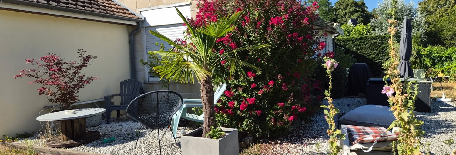 Maison 3 Pièces 79 m² à vendre à Fondettes (37230)