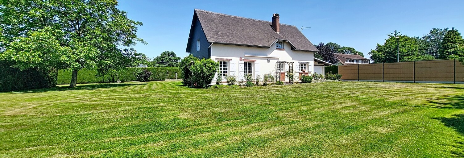 Maison 6 Pièces 186 m² à vendre à Saint-Pierre-de-Varengeville (76480)