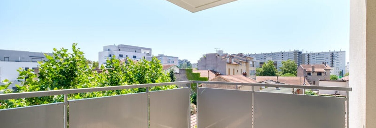 Appartement 2 Pièces 46 m² à vendre à Lyon 8 (69008)