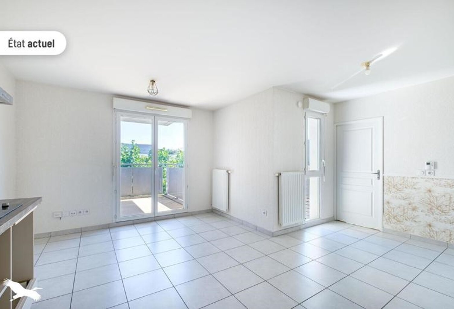 Appartement de 2 pièces principales — photo 1