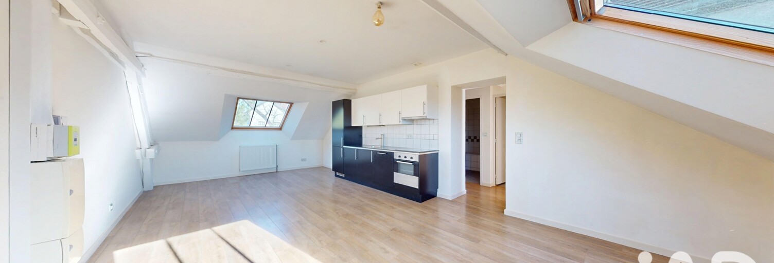 Appartement 3 Pièces 58 m² à louer à Auxerre (89000)