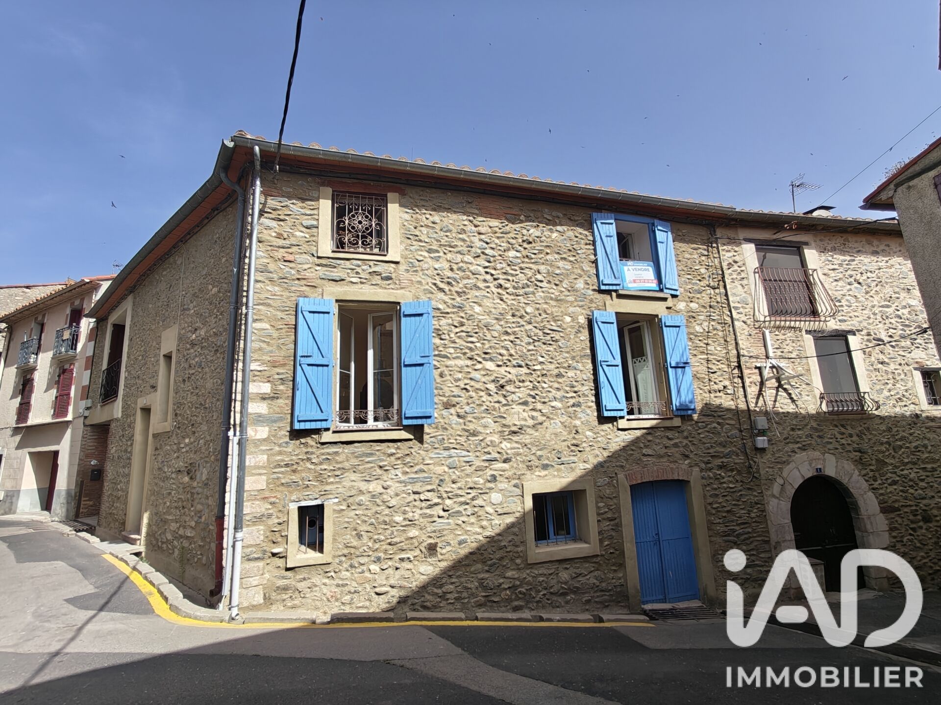 Agence immobilière de I@D FRANCE