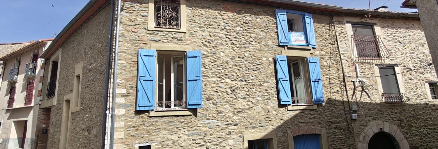 Maison 6 Pièces 155 m² à vendre à Bouleternère (66130)