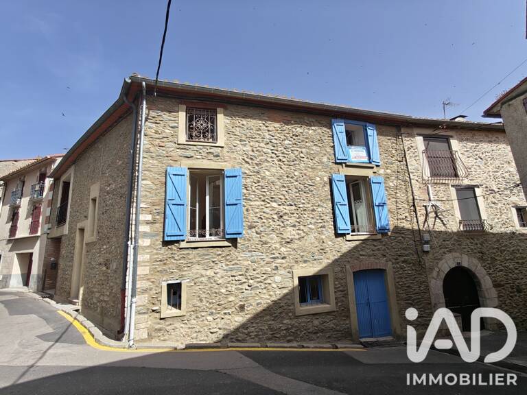 Vente Maison de ville 6 pièces — photo 1