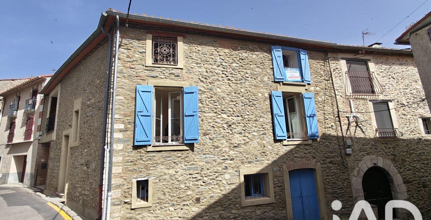 Vente Maison de ville 6 pièces — photo 1