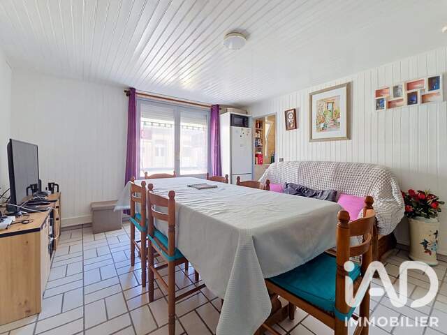 Vente Appartement 4 pièces — photo du bien