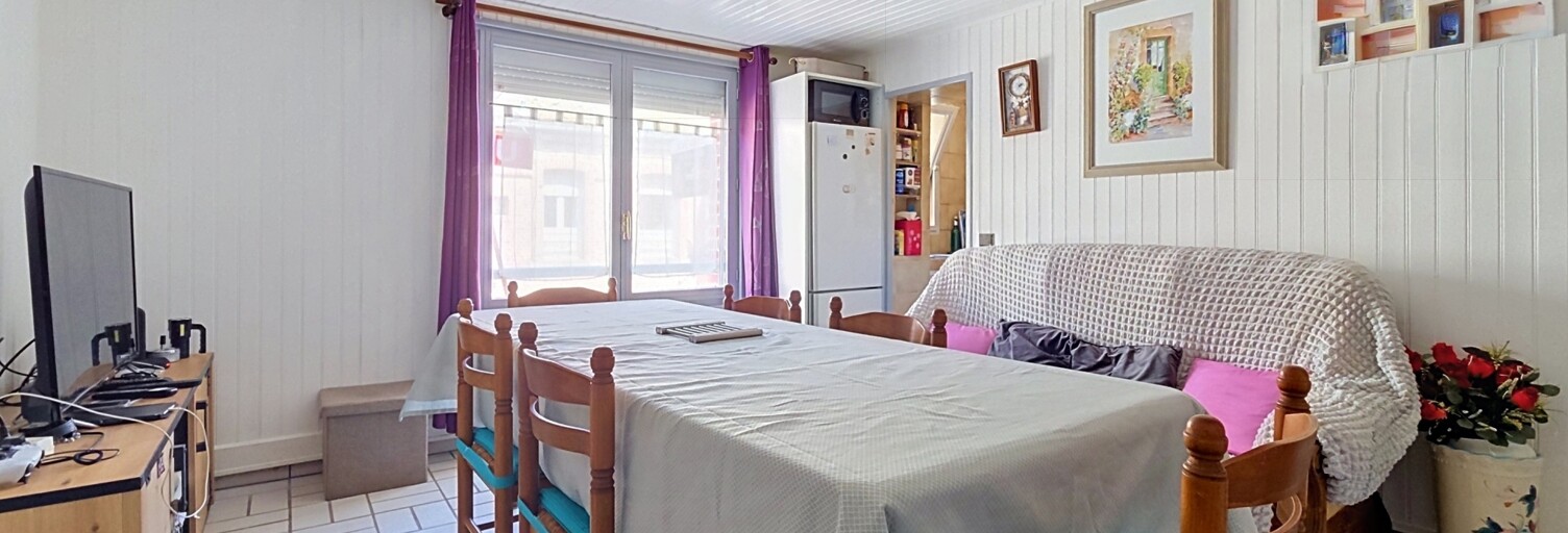 Appartement 4 Pièces 51 m² à vendre à Ault (80460)