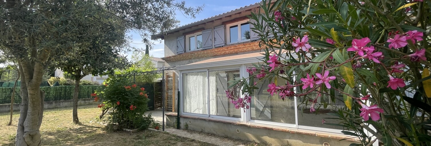Maison 4 Pièces 125 m² à vendre à Eaunes (31600)