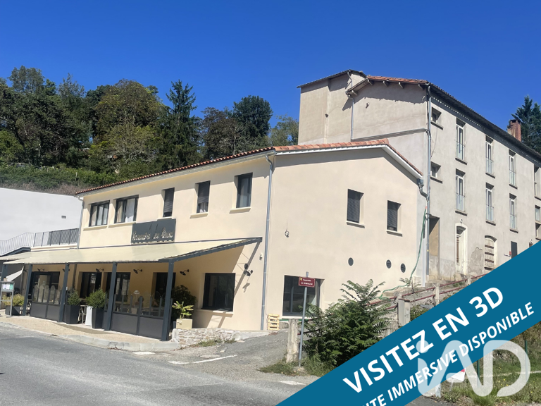 Vente Boutique/Local commercial 800 m&sup2; — photo 1