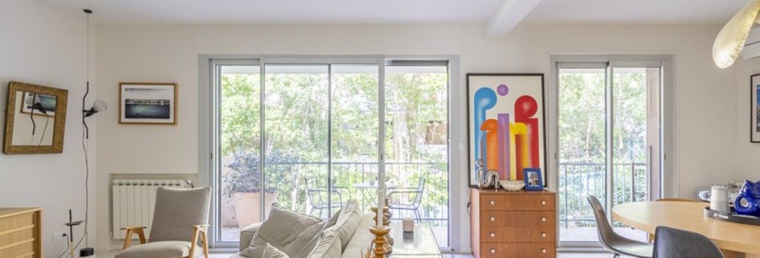 Appartement 3 Pièces 78 m² à vendre à Montpellier (34070)