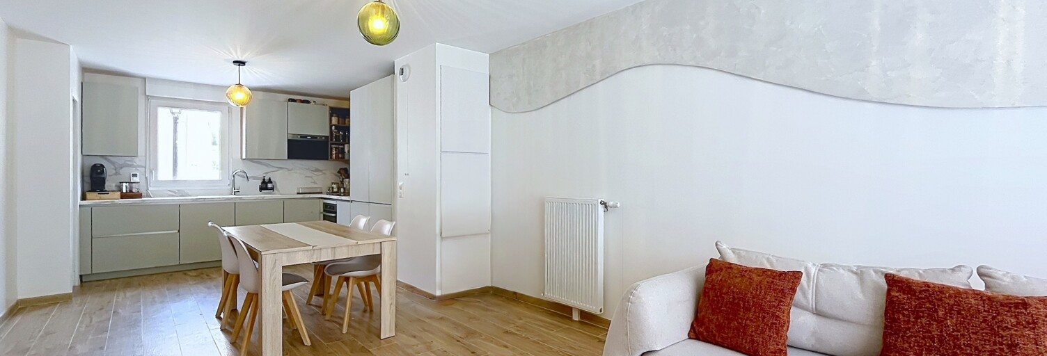 Appartement 5 Pièces 92 m² à vendre à Serris (77700)