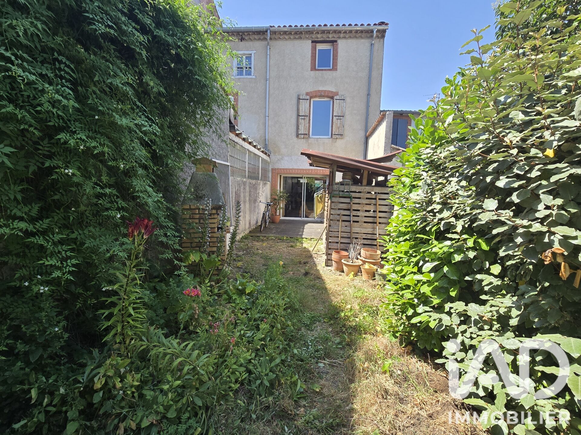 Agence immobilière de I@D FRANCE