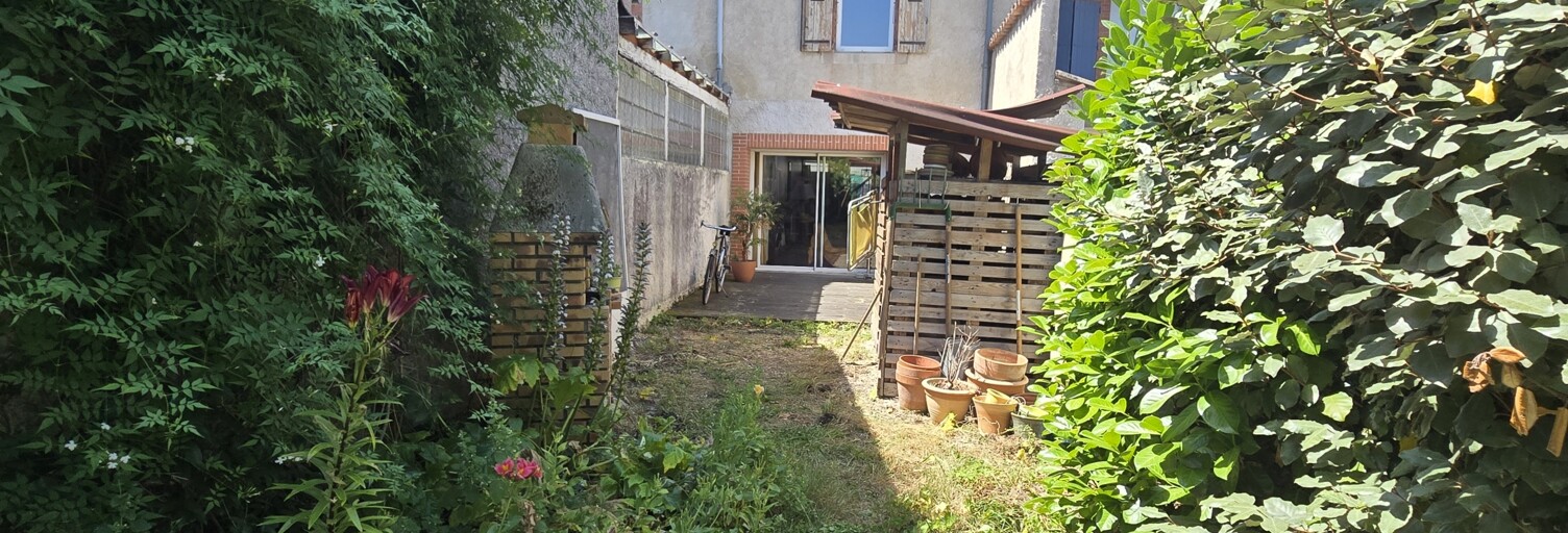 Maison 3 Pièces 83 m² à vendre à Castres (81100)