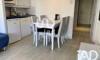 Appartement 2 Pièces 26 m² à vendre à Cannes (06150)