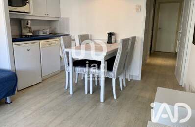 Vente Appartement 2 pièces — photo du bien