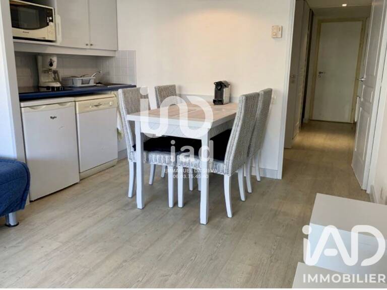 Vente Appartement 2 pièces — photo 1