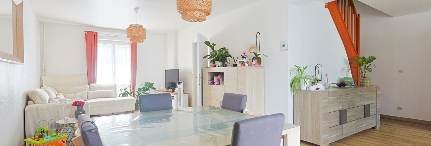 Maison 4 Pièces 107 m² à vendre à Saint-Nicolas-de-Port (54210)