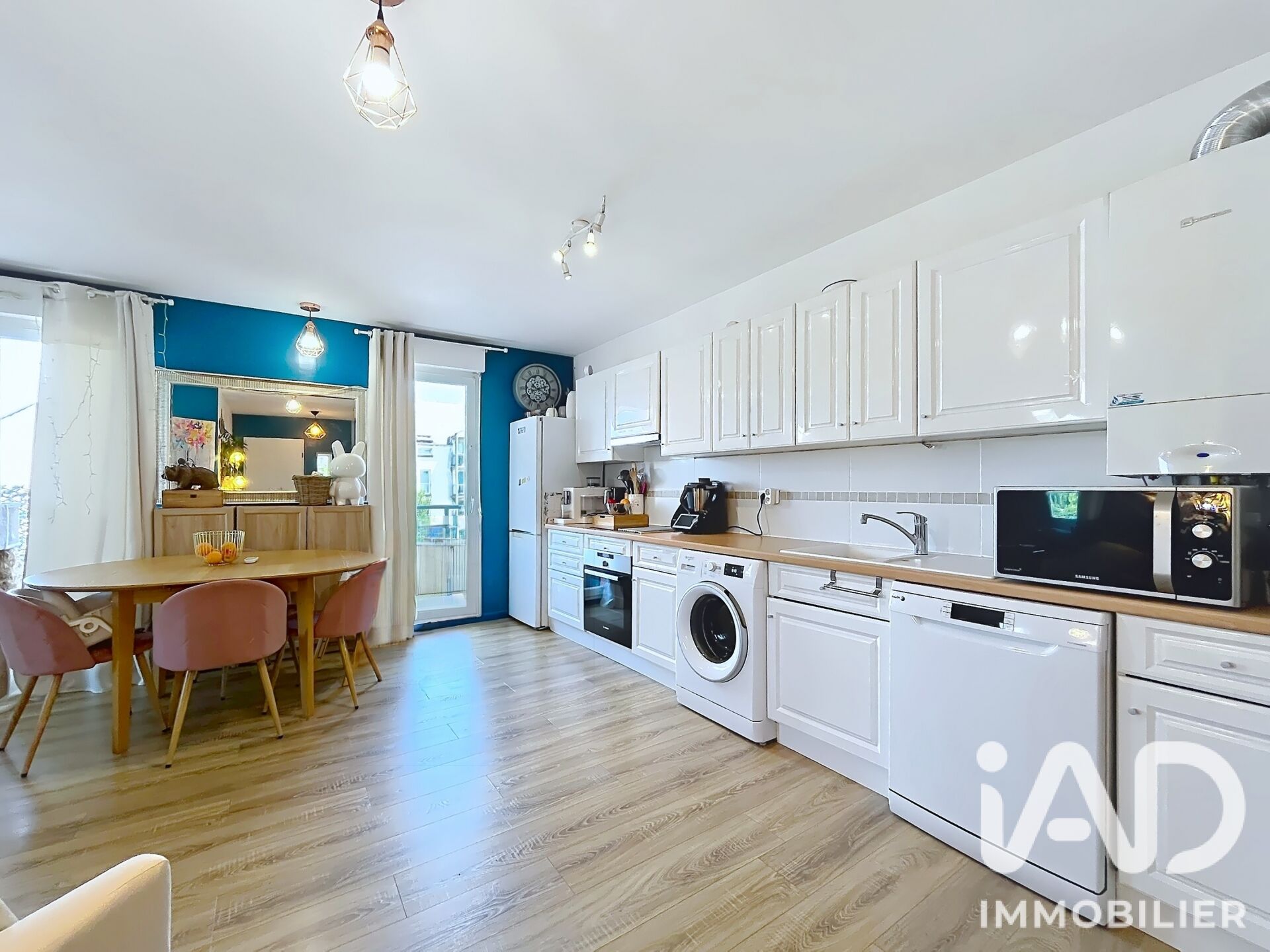 Agence immobilière de I@D FRANCE