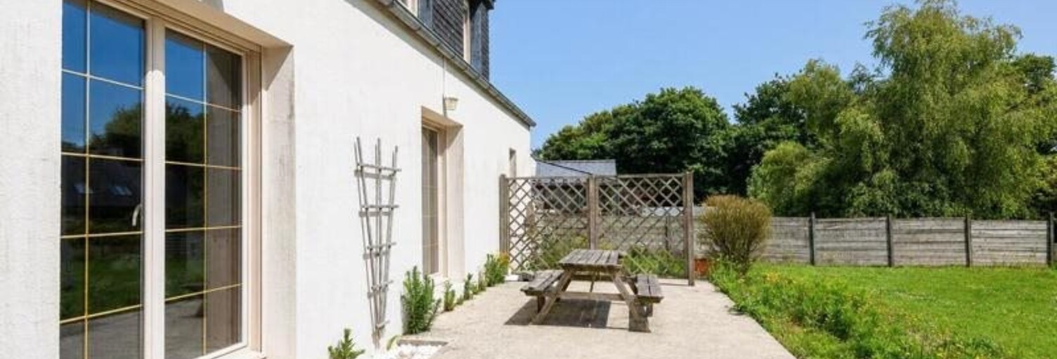 Maison 7 Pièces 128 m² à vendre à Kernilis (29260)