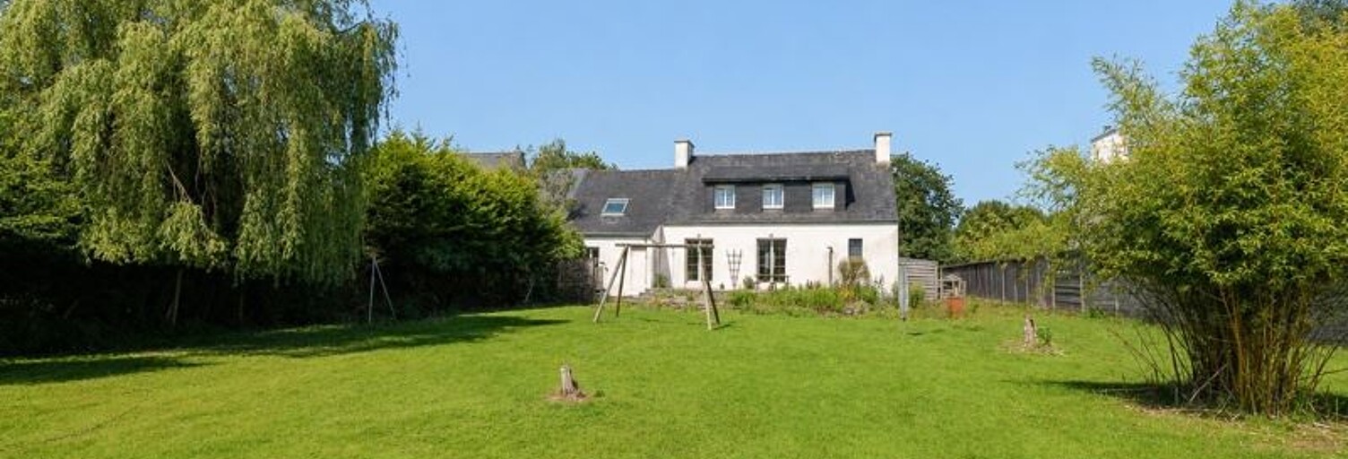 Maison 7 Pièces 128 m² à vendre à Kernilis (29260)