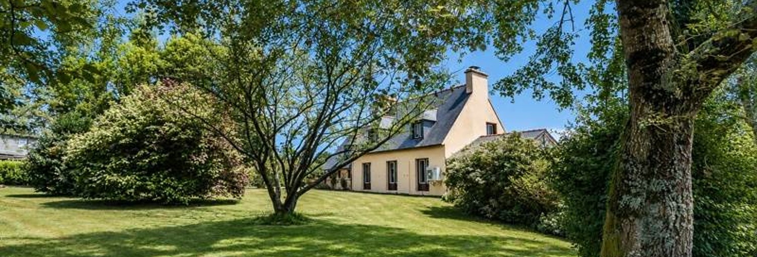Maison 8 Pièces 136 m² à vendre à Kernilis (29260)