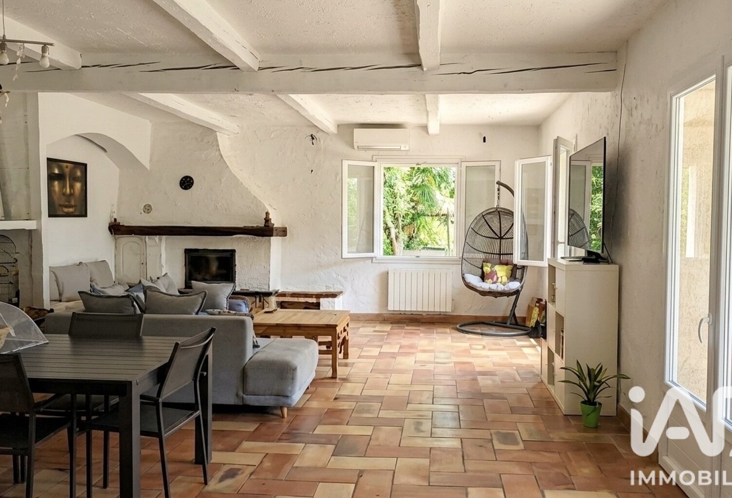 Vente Maison/villa 4 pièces — photo 1