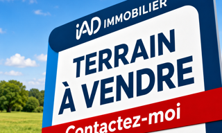 Terrain  455 m² à vendre à Monteux (84170)