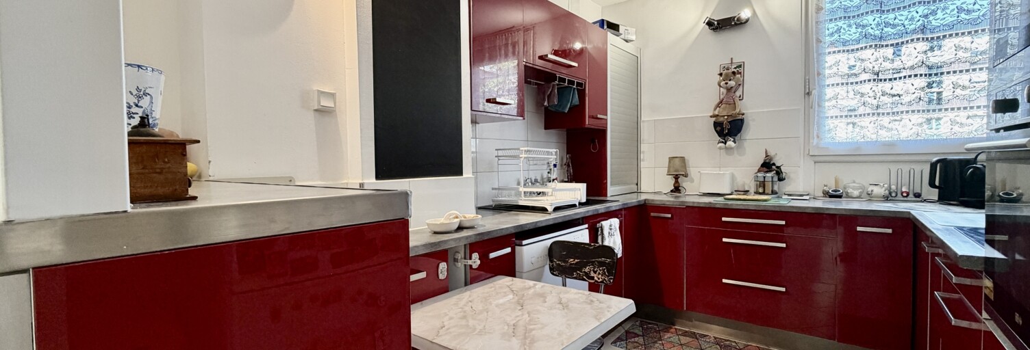 Appartement 4 Pièces 66 m² à vendre à Aix-en-Provence (13100)