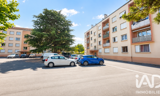 Appartement 2 Pièces 35 m² à vendre à Viry-Châtillon (91170)