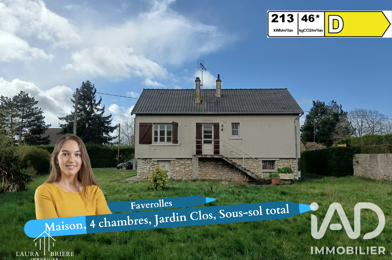 Maison 6 pièces 190000 €