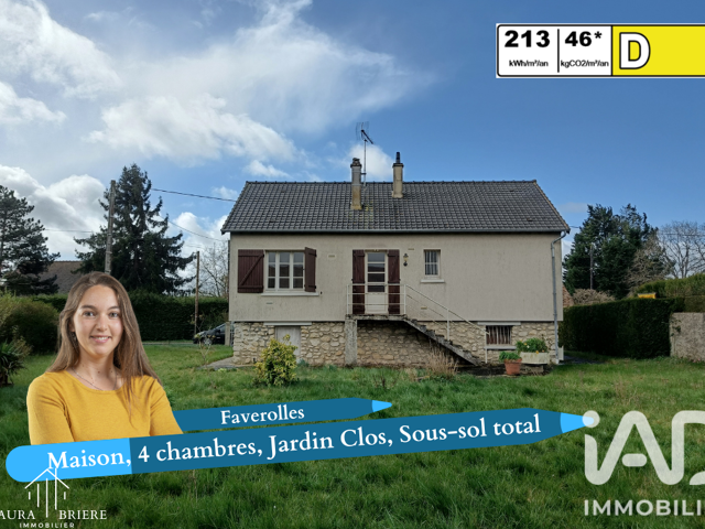 Vente Maison/villa 6 pièces — photo du bien