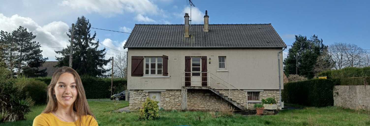 Maison 6 Pièces 100 m² à vendre à Faverolles (28210)