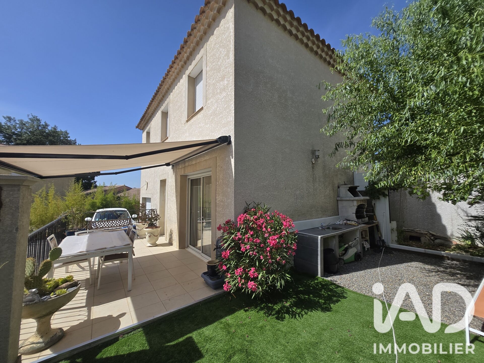 Agence immobilière de I@D FRANCE