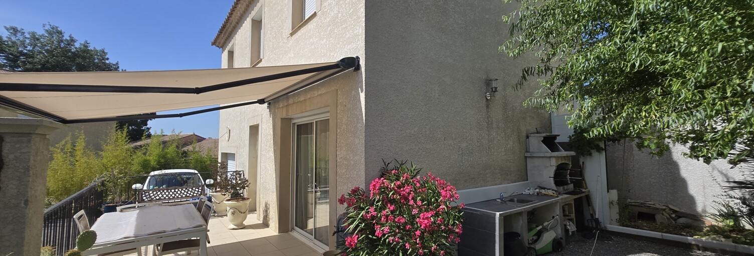 Maison 5 Pièces 88 m² à vendre à Méjannes-lès-Alès (30340)