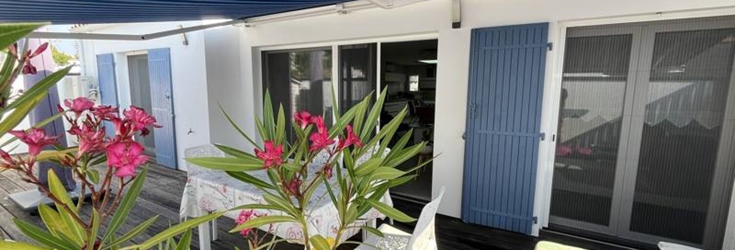 Maison 5 Pièces 114 m² à vendre à Vaux-sur-Mer (17640)