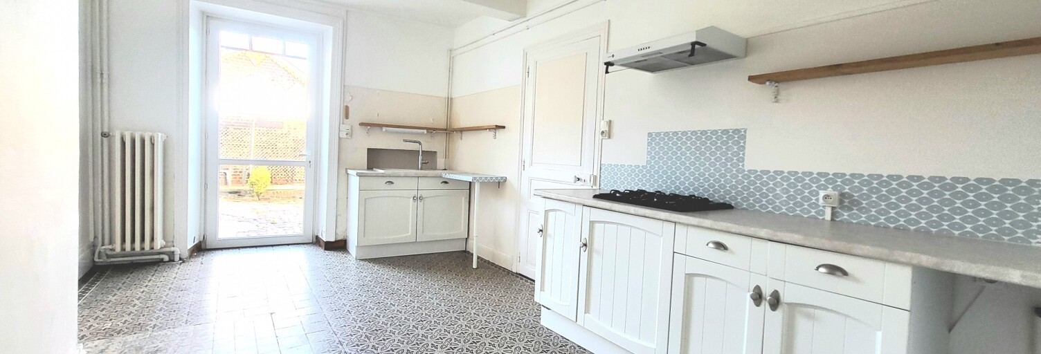 Maison 3 Pièces 115 m² à vendre à Poix-Terron (08430)