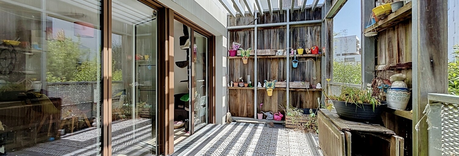 Appartement 5 Pièces 98 m² à vendre à Rennes (35000)
