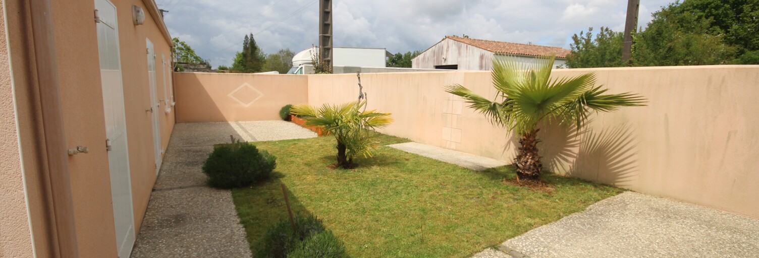 Maison 4 Pièces 83 m² à vendre à Tonnay-Charente (17430)