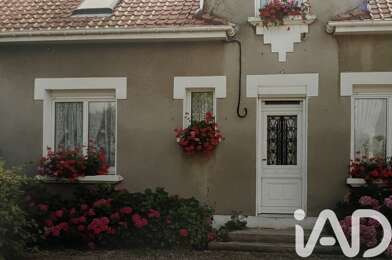 Maison 8 pièces 205000 €