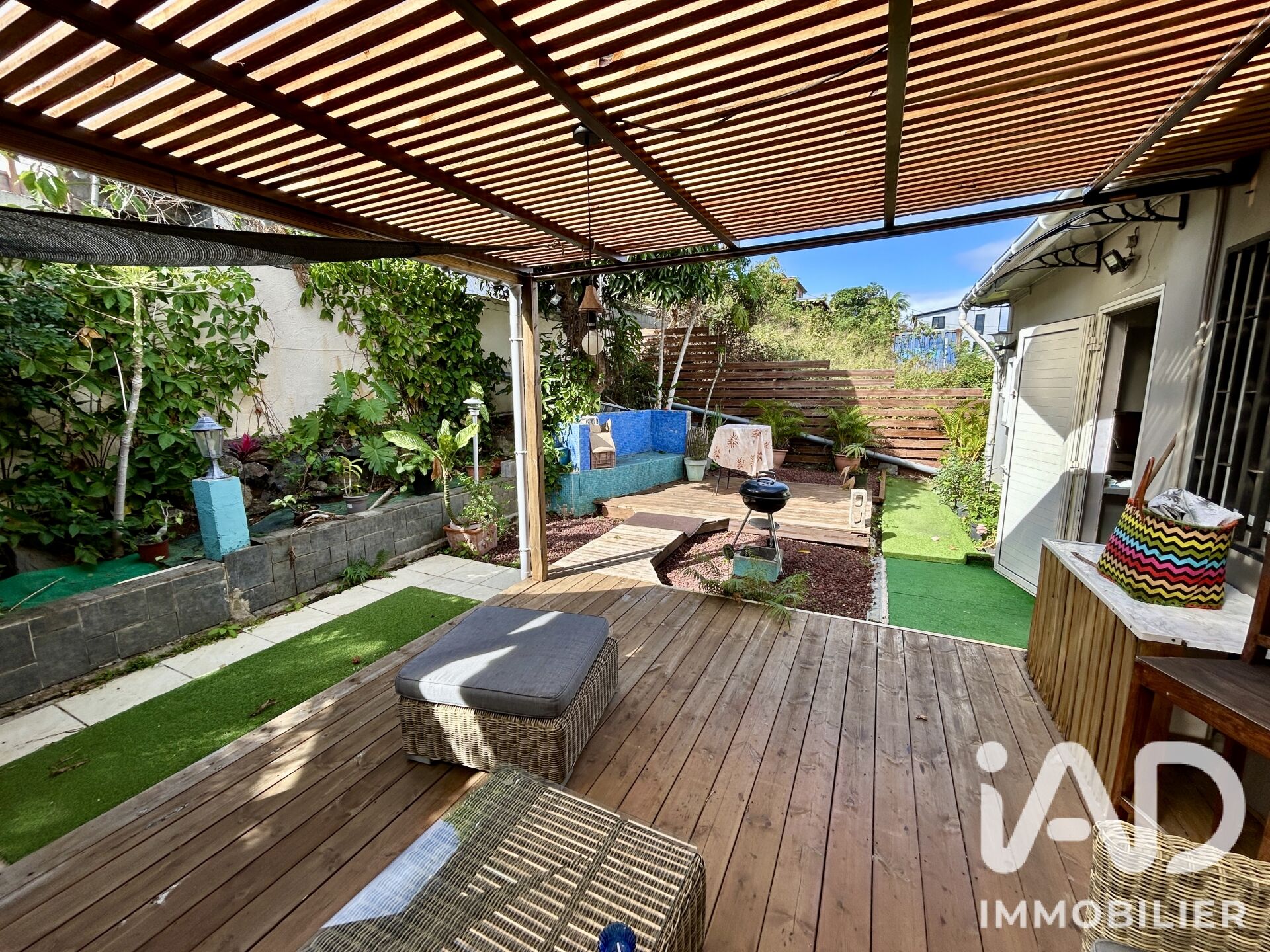 Agence immobilière de I@D FRANCE