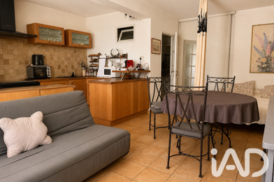 Appartement 1 pièces 112500 €
